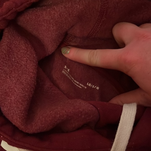 Under Armour Sweatshirt- Lg - Picture 3 of 4